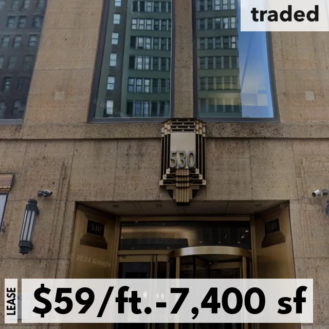 Transwestern's Lauren Davidson Completes Office Lease At 528 7th Ave In New York