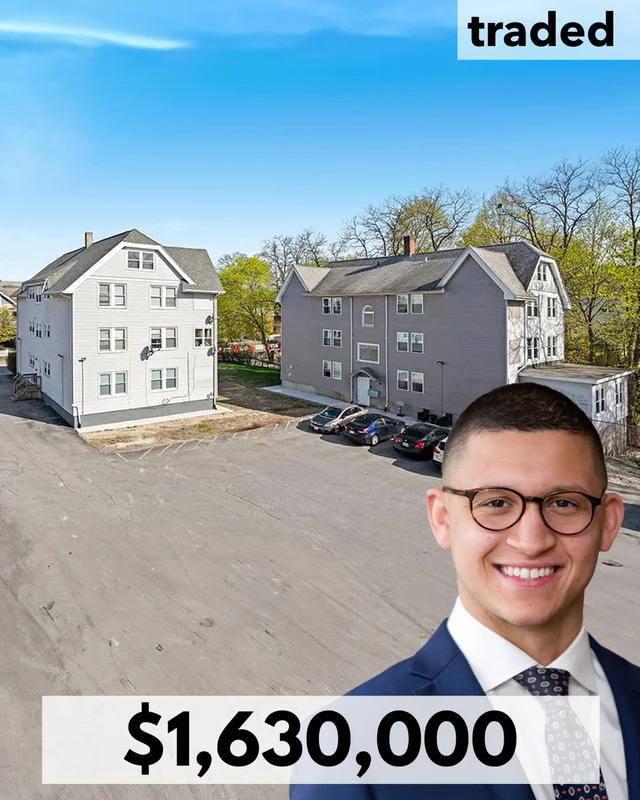 Leo Ribeiro Purchases Multifamily Property At 58 Harrison Avenue Woonsocket From Pete Dufresne For $1.63M