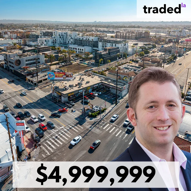 Alon Hakakian Acquires Retail Property At 4000 Lincoln Boulevard For $4.99M With Chris Chasin As Buyer's Rep