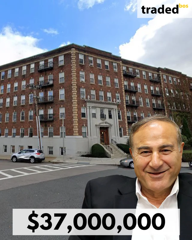 Anwar Faisal Of Alpha Management Corp. Acquires Multifamily Assets For $37 Million In Brighton & Allston