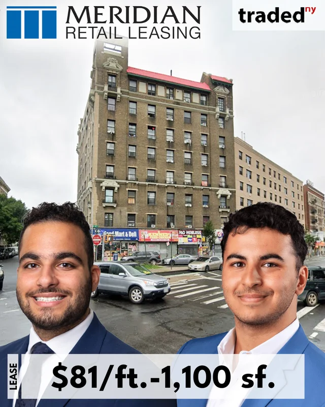 House Of Wings Signs Lease For Retail Space At 1057 Hoe Avenue Bronx With Scott Morgan As Landlord