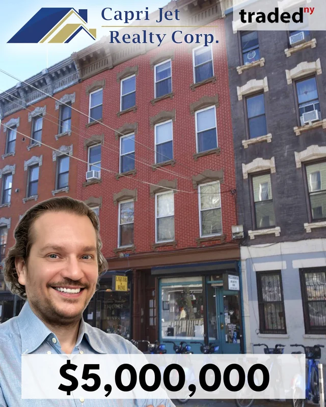 Yaniv Garbo Of GAC Equities Acquires Mixed-Use Property From John Odomirok For $5M