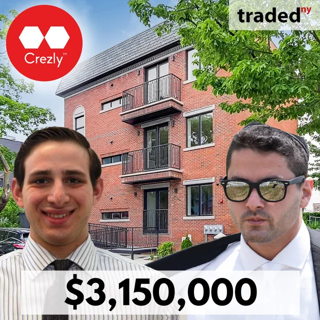 Yaniv Grinberg & Nathaniel Smith Brokered a Multifamily Property In Brooklyn For $3.15 Million