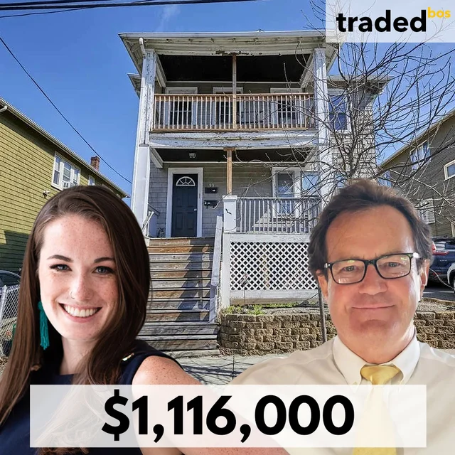 Casey Scholl & David Lilley Facilitate $1.116M Sale Of Somerville Multifamily