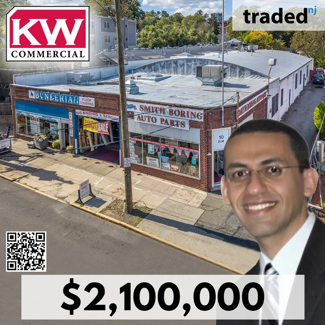 Jaikaran Ramharack Sells Mixed Use Property In Montclair, NJ For $2.1M