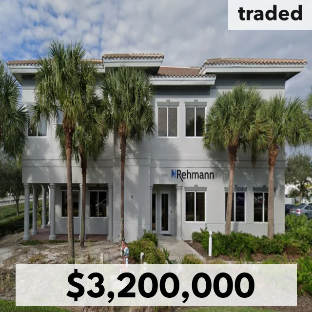 Goede Adamczyk DeBoest & Cross PLLC Purchases Property In Naples For $3.2M With Eric Edwards And Clint Sherwood As Brokers
