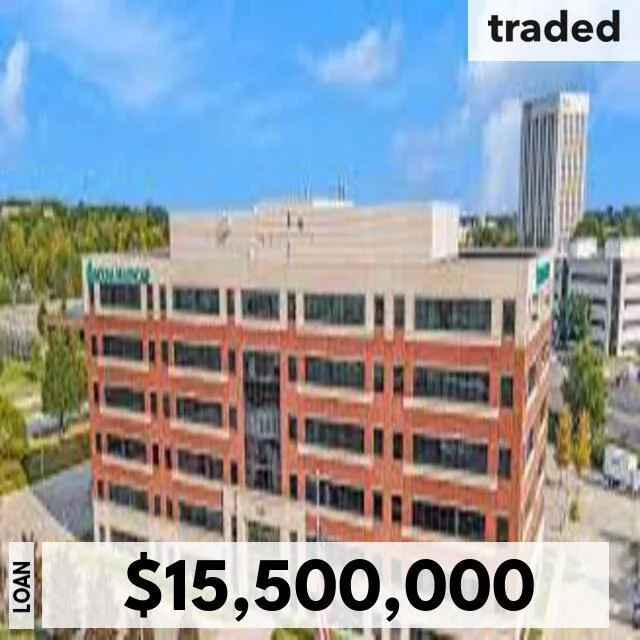 Integris Ventures Secures $15.5 Million Refinance Loan For Troy Corporate Center In Michigan