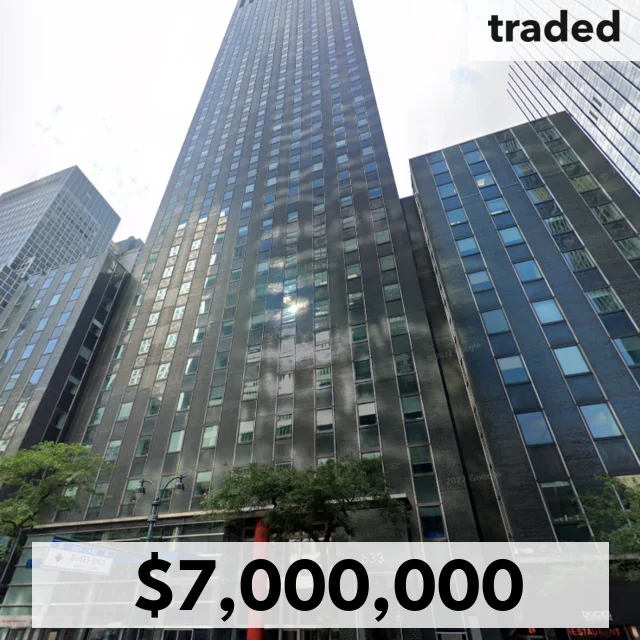 Government Of Uruguay Acquires Condo At 633 3rd Ave, New York For $7M