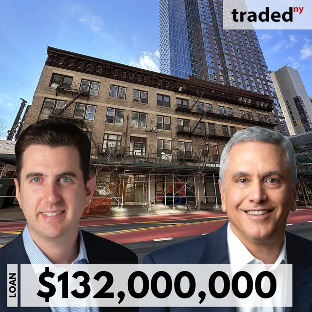 Goose Property Management Secures $132M Construction Loan From Affinius Capital For Downtown Brooklyn Development