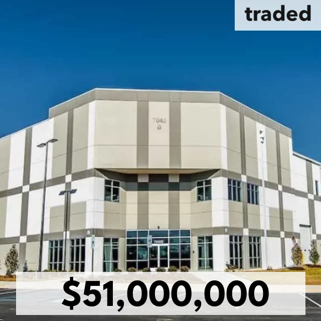 Stonelake Capital Partners Acquires Industrial Facility In Concord NC For $51 Million