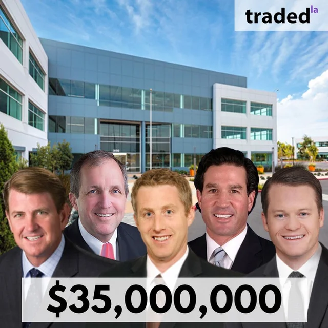 KBS Real Estate Investment II Sells 4.8 Acres Office In San Jose For $35M