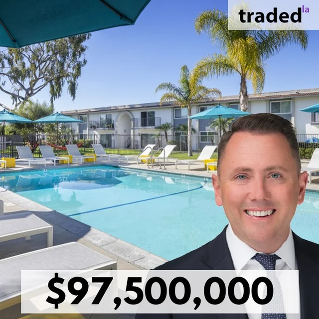 29th Street Capital Acquires Multifamily Asset In Oceanside For $97.5M