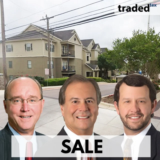GVA Real Estate Group Acquires 280-Unit Multifamily Property In San Antonio