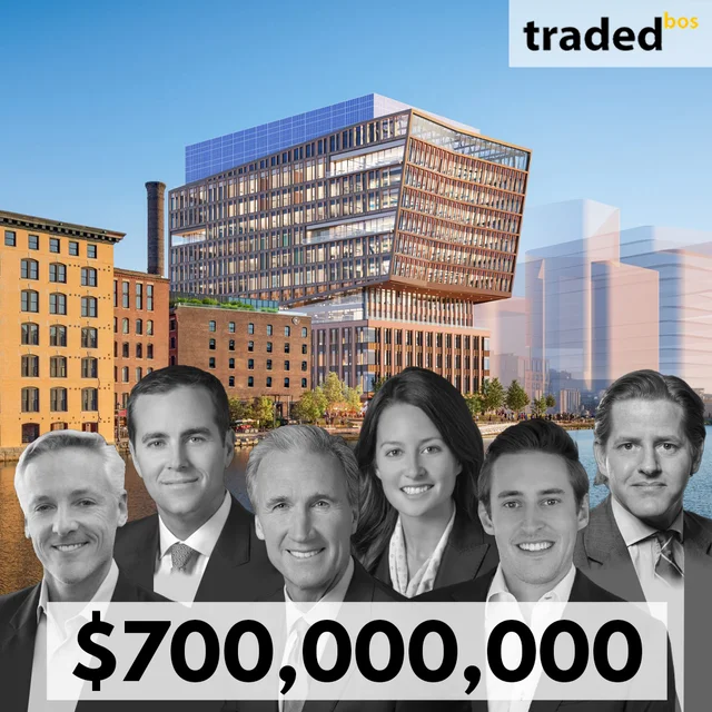 Mori Trust Co Acquires $700M Life Science Facility In Boston From Alexandria Real Estate Equities