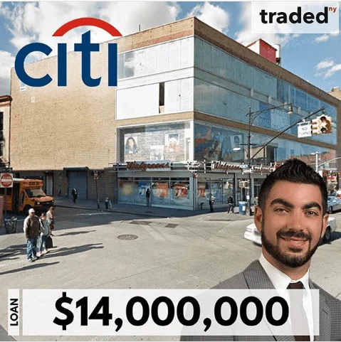 Citi Real Estate Funding Provides $14M Loan For Office Building At 2825 3rd Avenue In Mott Haven, Bronx