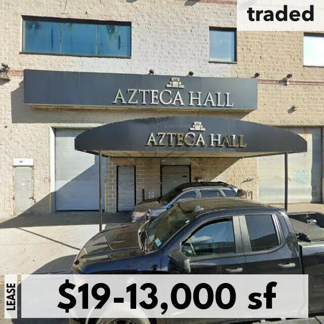 Angel Pajarito Leases 13000 Square Feet Warehouse At 225 47 Street Brooklyn From Roger Dib