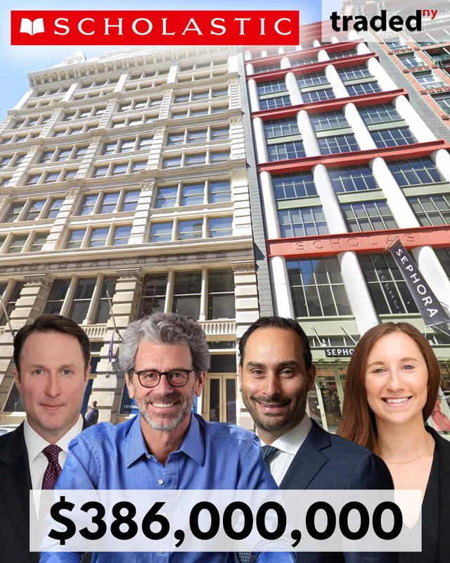 Empire State Realty Trust Acquires 555-557 Broadway Office And Retail In SoHo For $386M