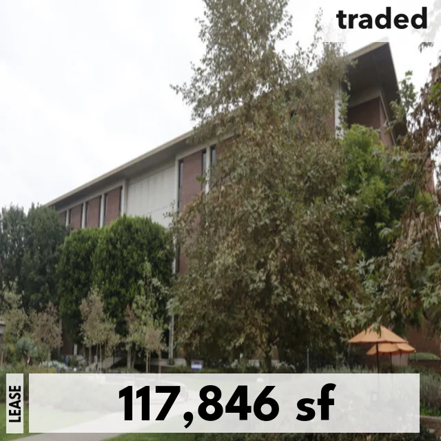 Departments For The County Of Los Angeles Leases 117846 Square Feet At 1000 S Fremont Ave