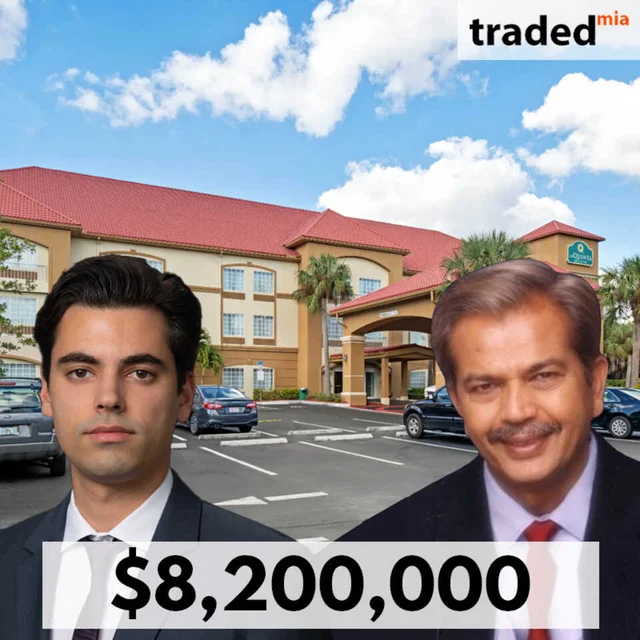 Rolf Lohbeck Acquires Fort Myers Hotel For $8.2M From Seller Benito Irastorza