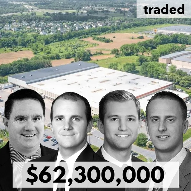 Endurance Real Estate Group Acquires Industrial Property On Hecktown Road In Easton, PA For $62.3M