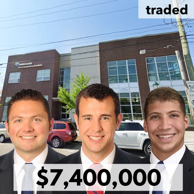 Institutional Property Advisor Acquires Office Property In Chattanooga, TN For $7.4M