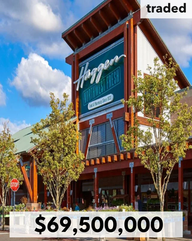 Intercontinental Real Estate Corporation Acquires Retail Center In Auburn For $69.5M
