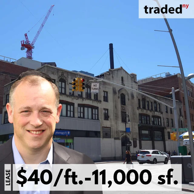Heart To Heart Homecare Leases 11,000 SF Office Space In Downtown Brooklyn