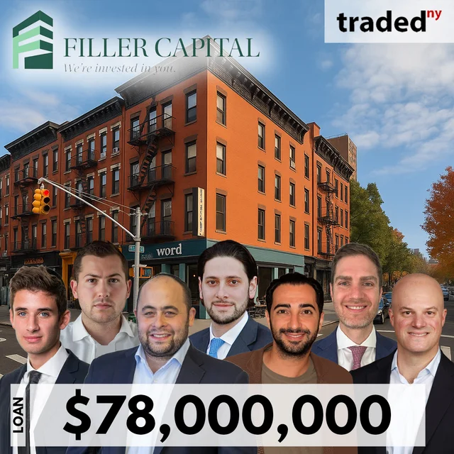 Better Living Properties Secures $78M Refinance Loan From Citi Bank For Mixed-Use Properties