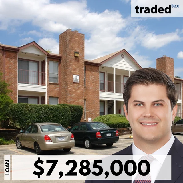 Optimal Realty Capital Secures $7.3M Bridge Loan For Multifamily Property In Harker Heights
