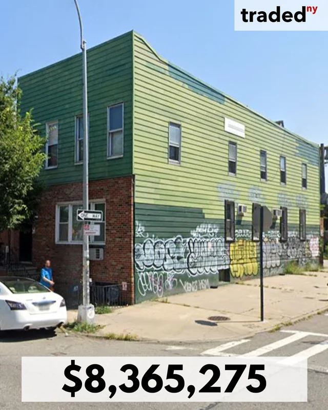 Joel Schwartz Acquires Multifamily Property At 676 Lorimer Street In Williamsburg For $8.37M
