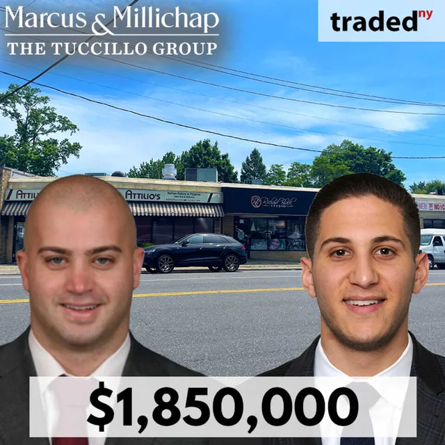 Ofeck Family Acquires Retail Property In Nassau County For $1.85M
