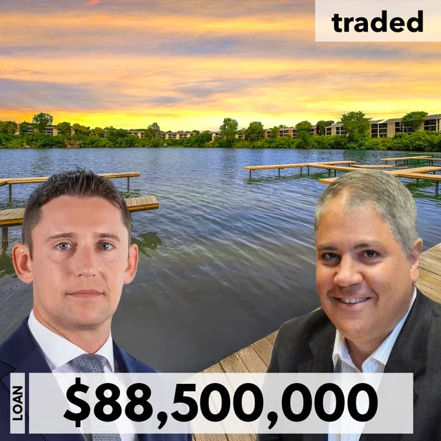 David Scheer Of Dwight Mortgage Trust Provides $88.5M Loan For Multifamily Acquisition In Belleville MI