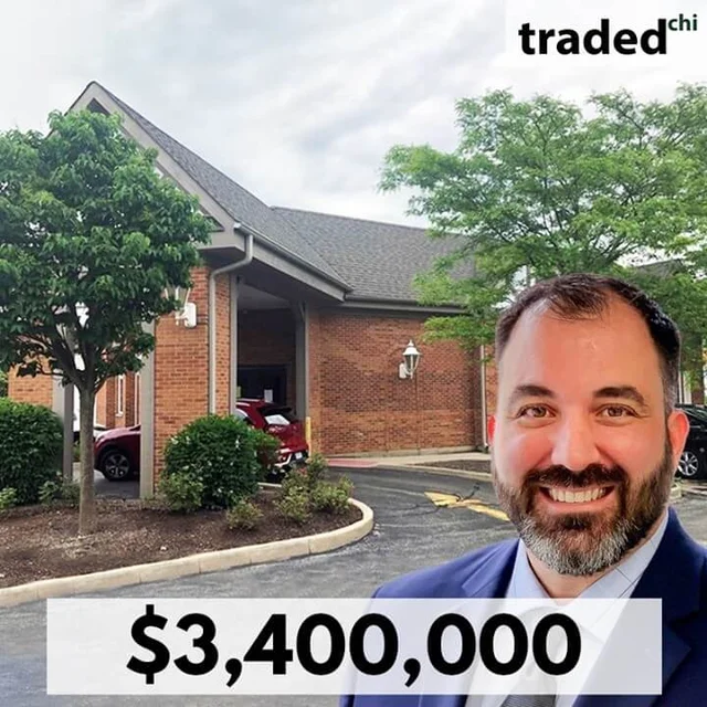 Quantum Real Estate Advisors, Inc Acquires Office Property In Libertyville For $3.4M