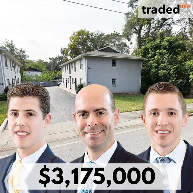 Peacock Capital Acquires Ocala Multifamily For $3.17M