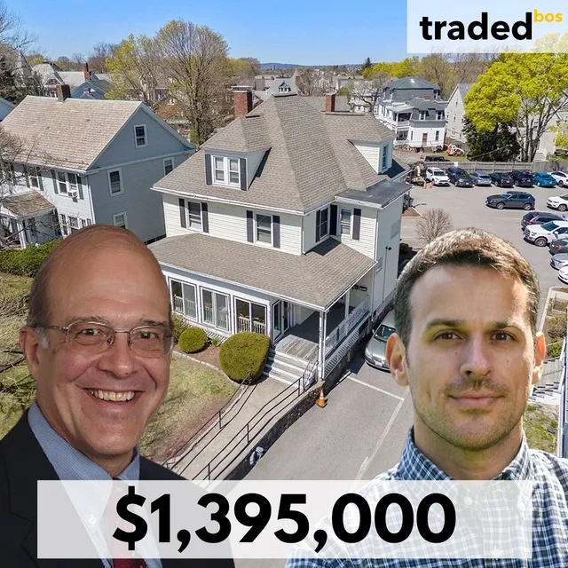 Berkshire Hathaway HomeServices Represents Buyer In $1.4M Multifamily Sale At 705 Cambridge Street In Boston