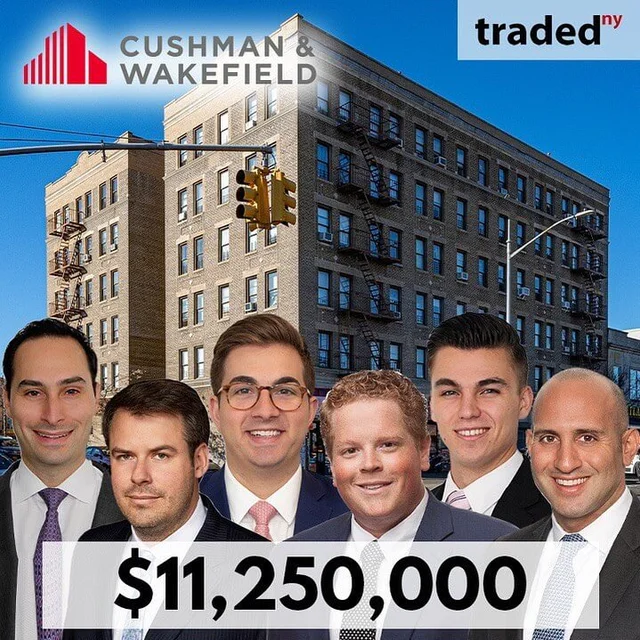 Gontar Management Acquires Mixed-Use Property In Westchester Square, Bronx For $11.25M