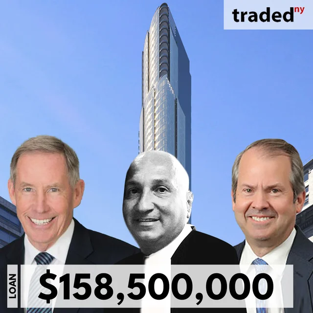 Ray Yadidi's Sioni Group Secures $158.5M Construction Loan For Manhattan High-Rise Project