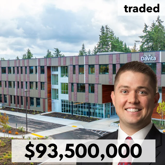 Truist Securities Acquires Office Property In Federal Way, WA For $93.5M