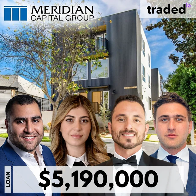 Michael Shlomof Of Onward Capital Secures $5.19 Million Refinance Loan For Multifamily Properties