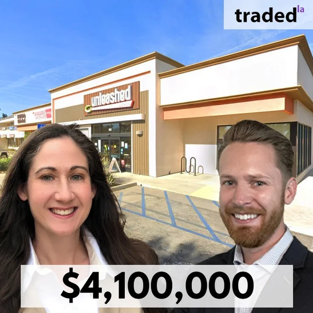 Progressive Real Estate Partners Represents Festival Cos. In $4.1M Sale Of Claremont Retail Property