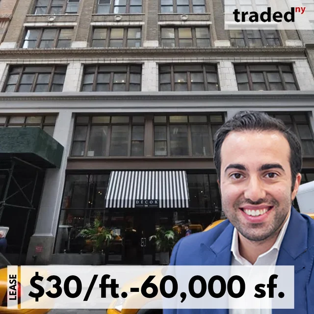 Jay Suites Leases Retail Space At 159 West 25th Street In Chelsea