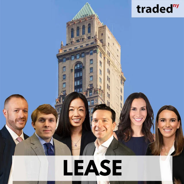 Hart Howerton Renews Lease For 27.1K SF Office Space In New York