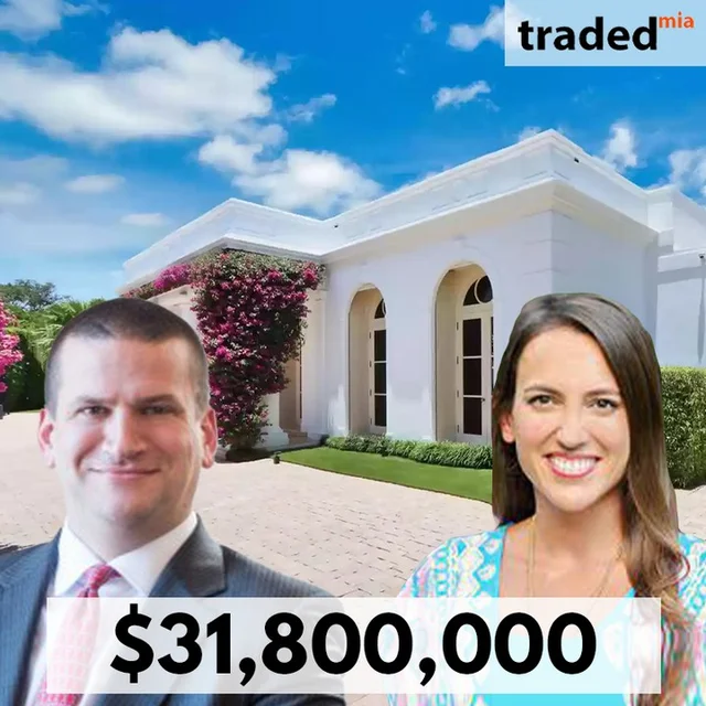 La Costa Way Trust Acquires Palm Beach Single Family For $31.8M