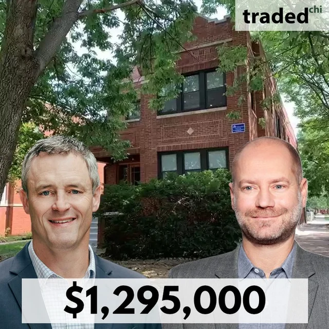 Redfin Corporation Acquires Multifamily Property In Chicago For $1.3M