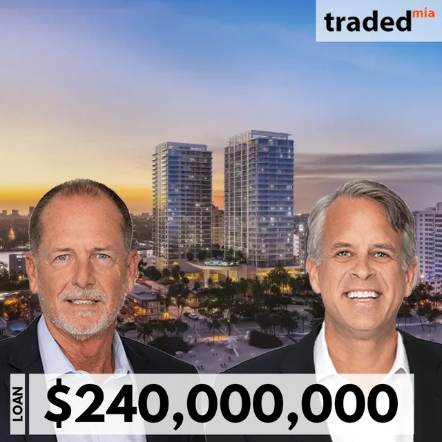 Wells Fargo Provides $240M Construction Loan For Selene Oceanfront Residences, Fort Lauderdale