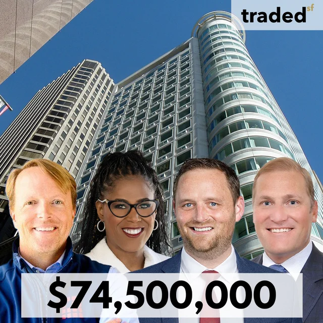 LendingClub Acquires Office Tower At 88 Kearny Street In San Francisco For $74.5M