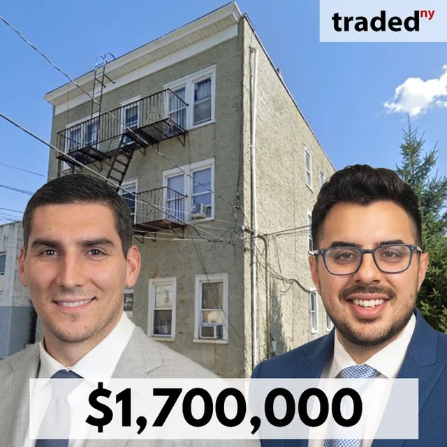 Placido Calabro Acquires Westchester County Multifamily For $1.7M