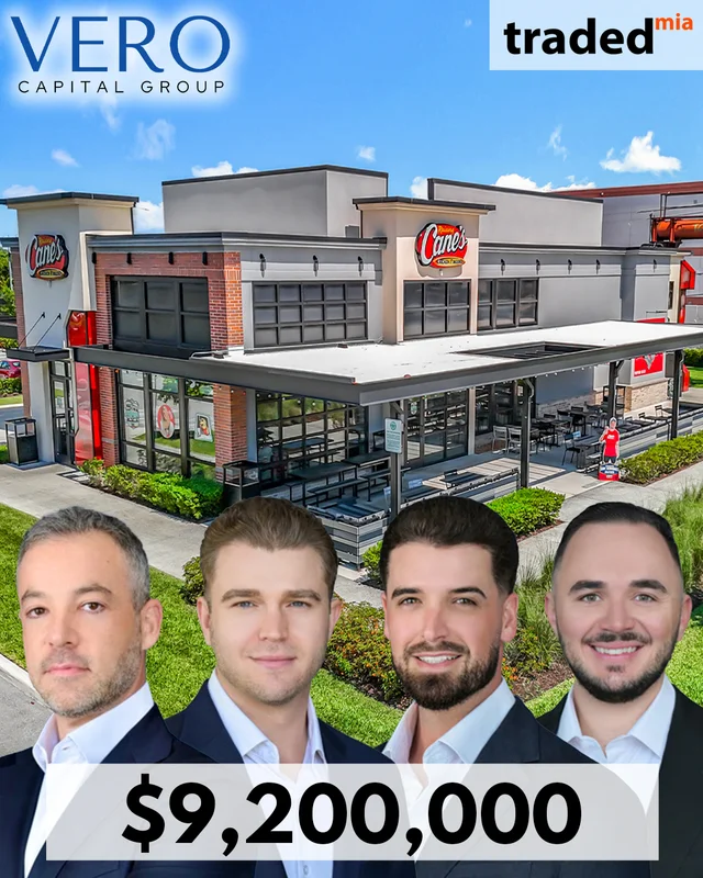 Michael Lev Acquires Retail Asset In Pompano Beach From John Castellano For $9.2M
