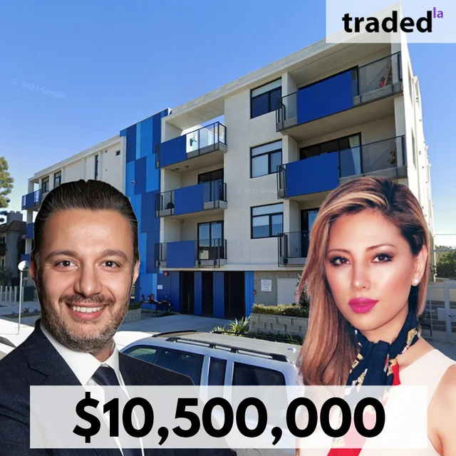 Isaac Cohan Acquires Multifamily Property In Los Angeles For $10.5M