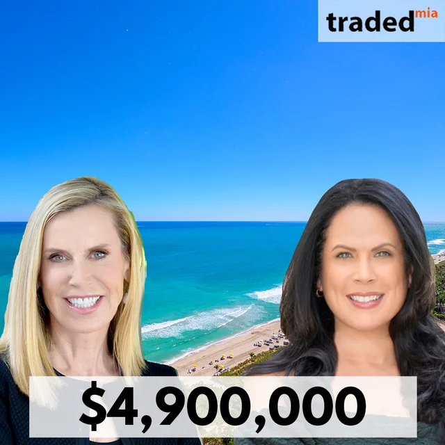 Leonor Ortiz Of Compass Represents Buyer In Sale Of Bal Harbour Single Family Home For $4.9M